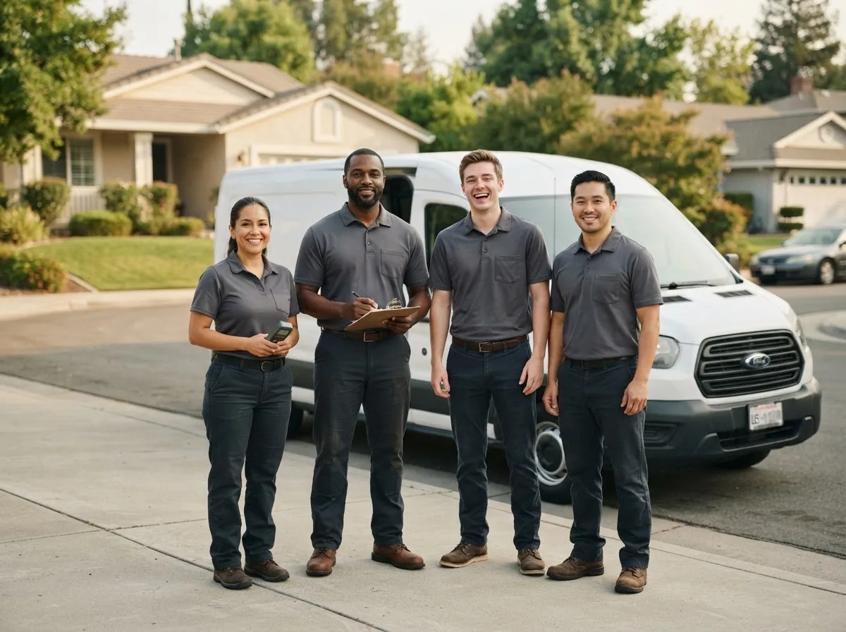 Licensed water damage restoration technician near Porter, OK